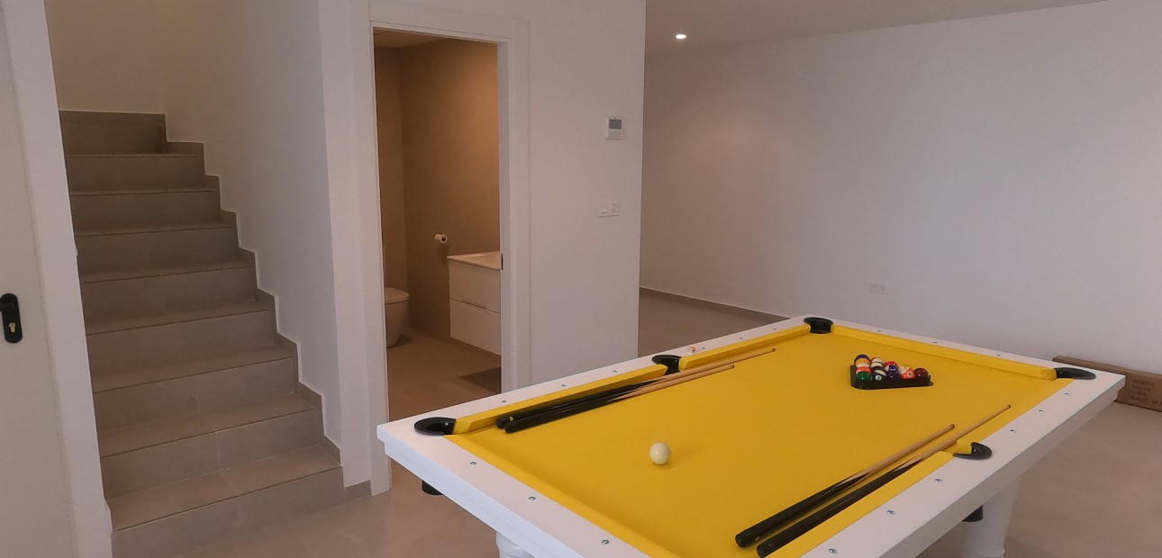 Sale - Detached Villa -
Algorfa - La Finca Golf Resort