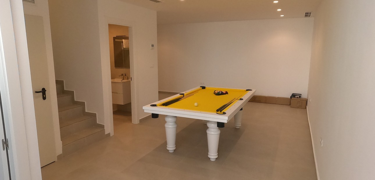 Sale - Detached Villa -
Algorfa - La Finca Golf Resort