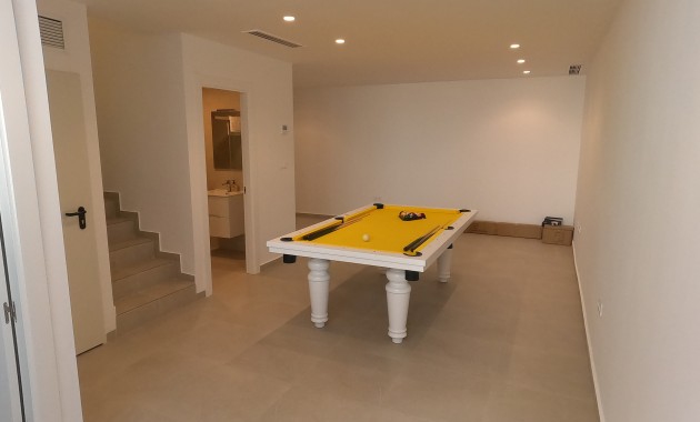 Sale - Detached Villa -
Algorfa - La Finca Golf Resort