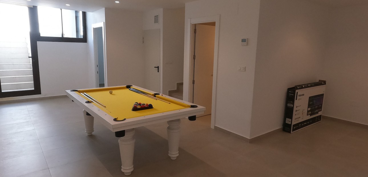 Sale - Detached Villa -
Algorfa - La Finca Golf Resort