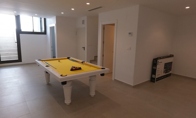 Sale - Detached Villa -
Algorfa - La Finca Golf Resort
