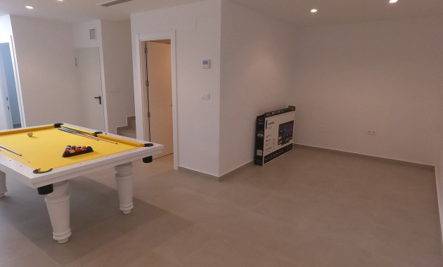 Sale - Detached Villa -
Algorfa - La Finca Golf Resort