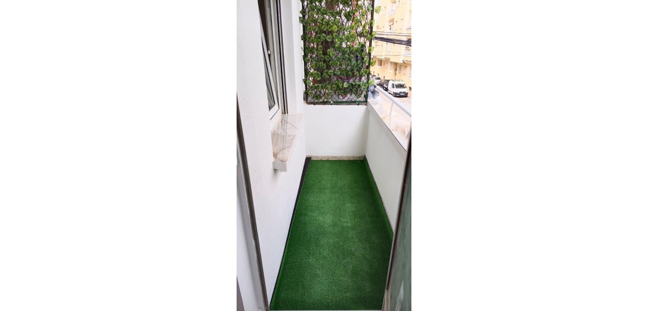 Herverkoop - Appartement / flat -
Torrevieja - Torrevieja - Centre
