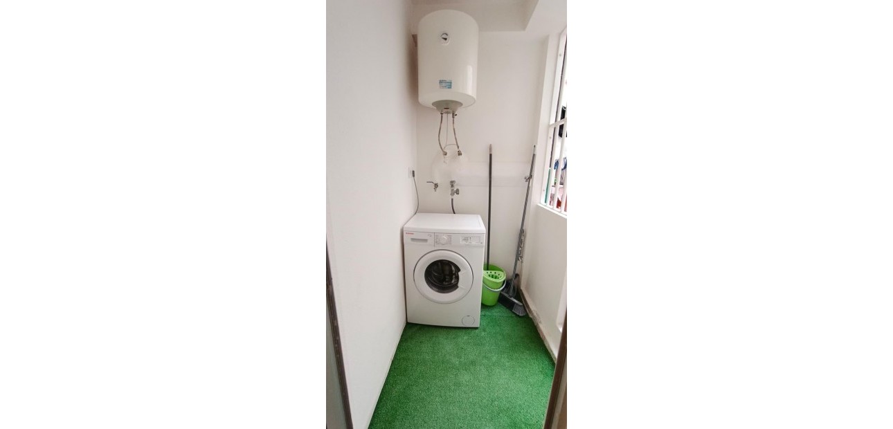 Herverkoop - Appartement / flat -
Torrevieja - Torrevieja - Centre