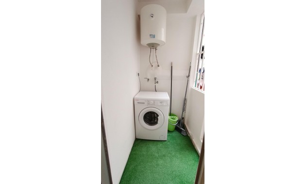 Herverkoop - Appartement / flat -
Torrevieja - Torrevieja - Centre