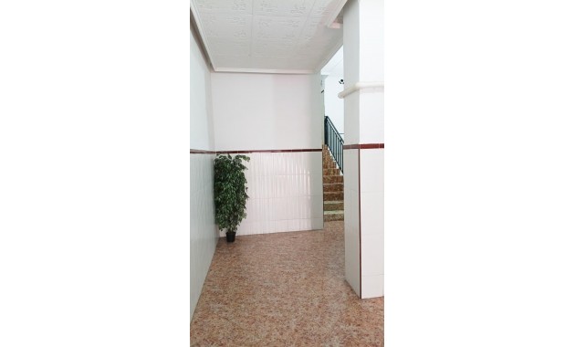 Herverkoop - Appartement / flat -
Torrevieja - Torrevieja - Centre