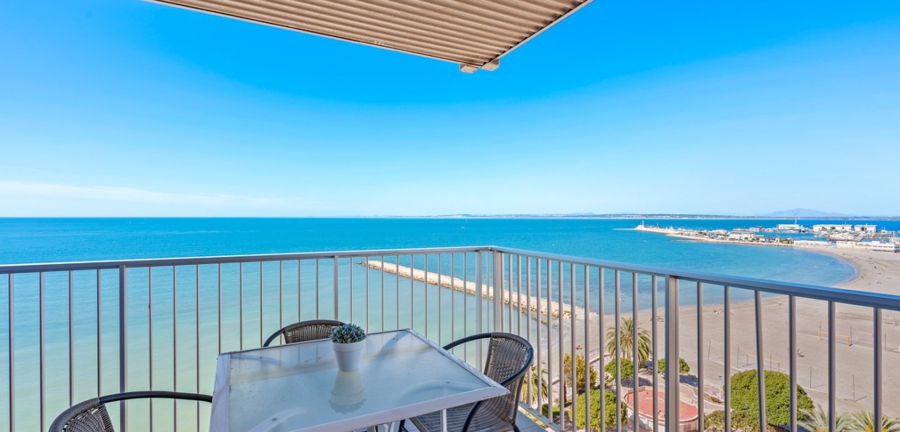 Venta - Apartamento / piso -
Santa Pola - Santa Pola - Town