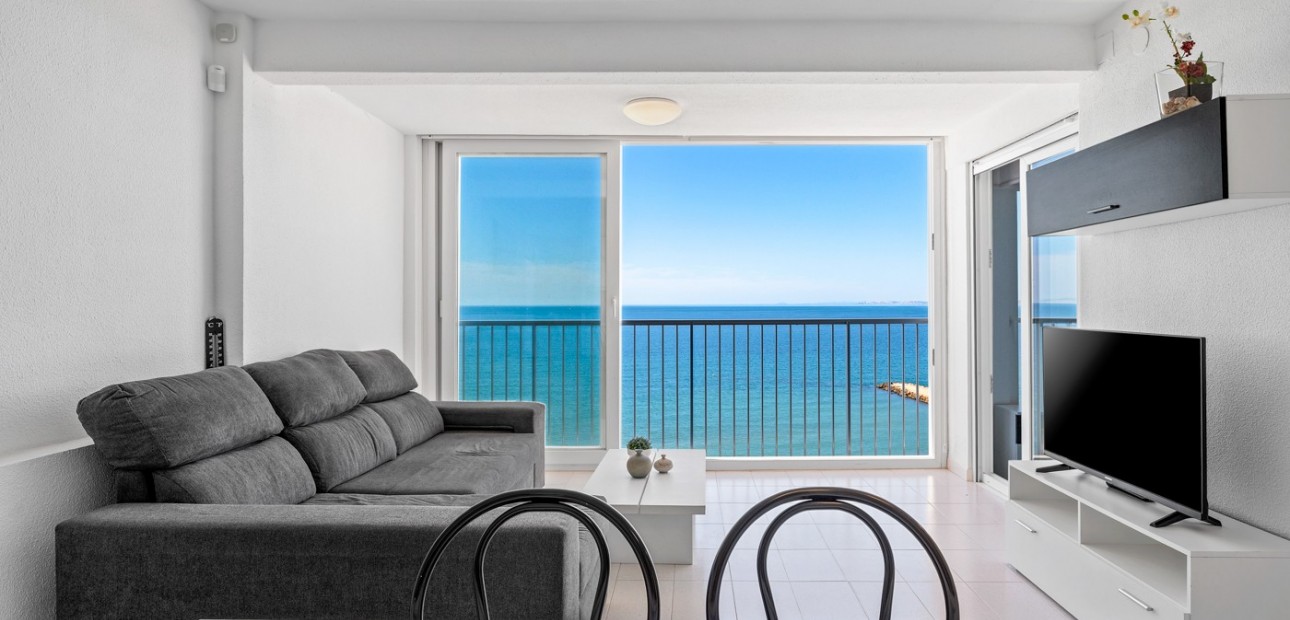 Venta - Apartamento / piso -
Santa Pola - Santa Pola - Town