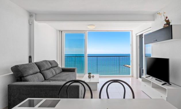 Venta - Apartamento / piso -
Santa Pola - Santa Pola - Town