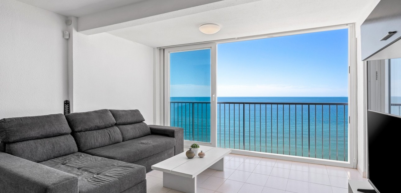 Venta - Apartamento / piso -
Santa Pola - Santa Pola - Town