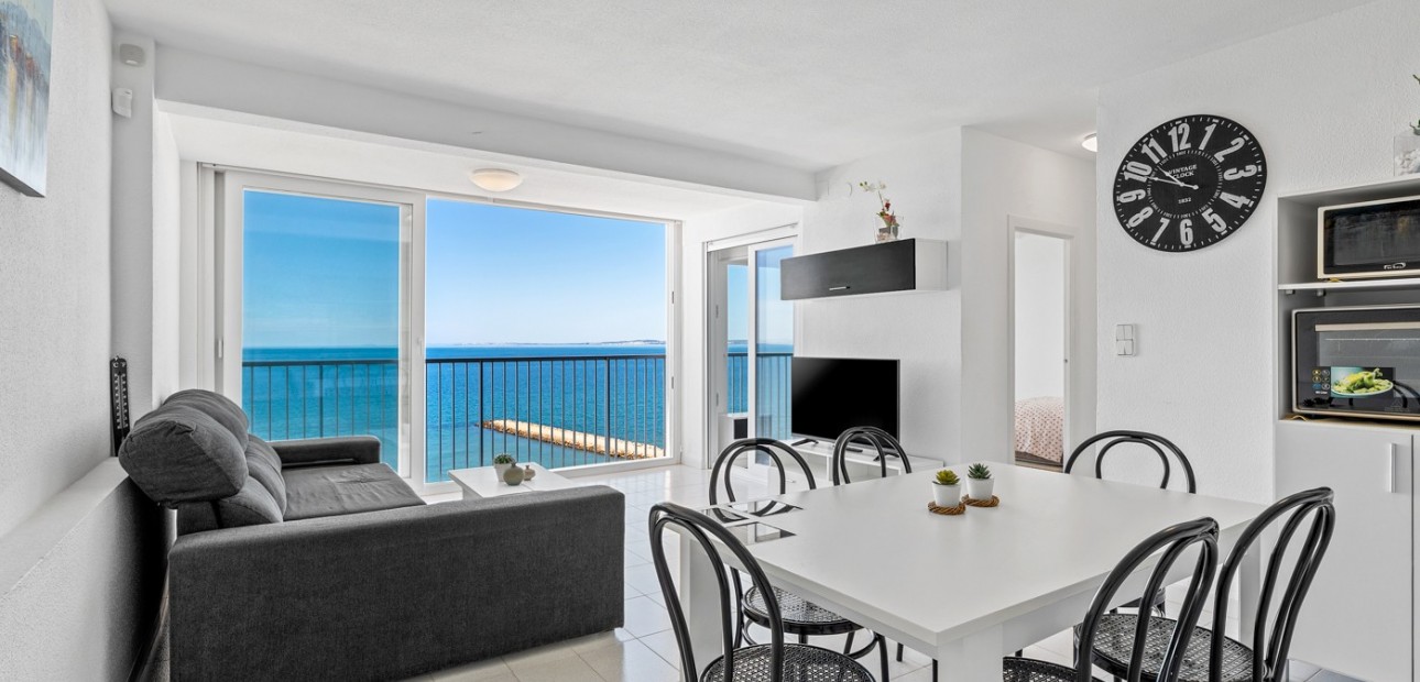 Venta - Apartamento / piso -
Santa Pola - Santa Pola - Town