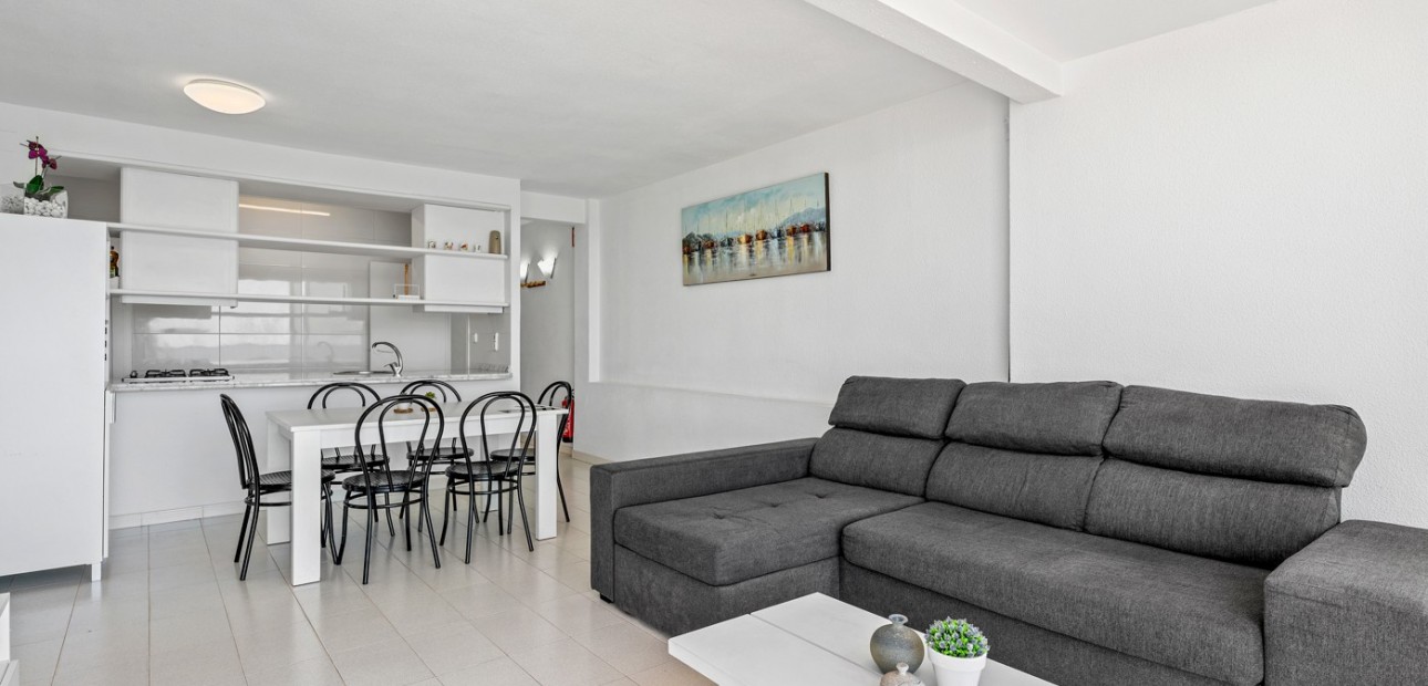 Venta - Apartamento / piso -
Santa Pola - Santa Pola - Town