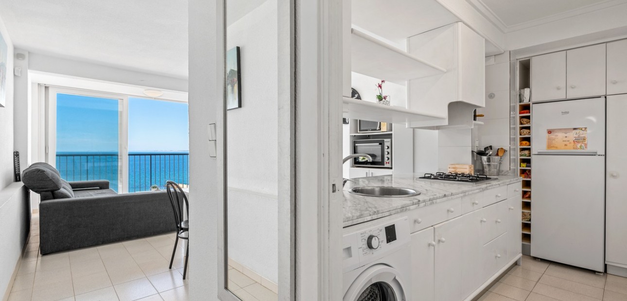 Venta - Apartamento / piso -
Santa Pola - Santa Pola - Town
