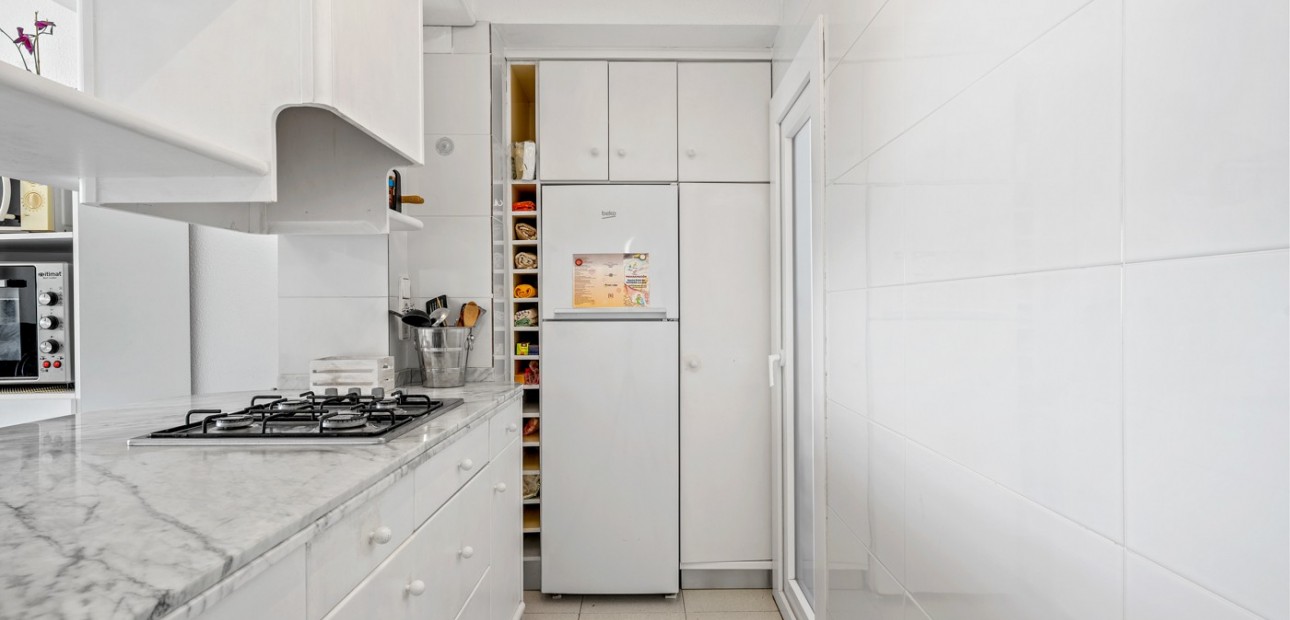 Venta - Apartamento / piso -
Santa Pola - Santa Pola - Town
