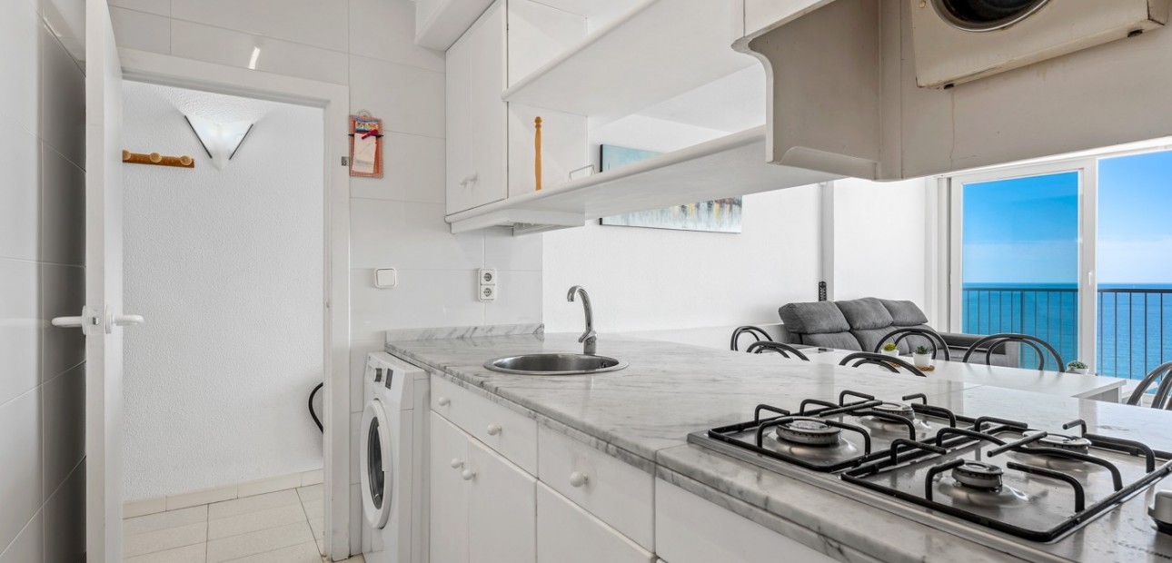 Venta - Apartamento / piso -
Santa Pola - Santa Pola - Town