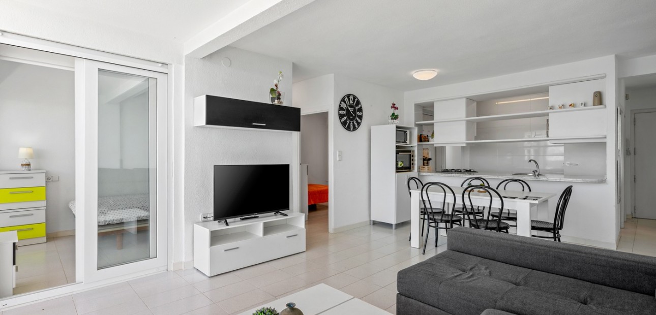 Venta - Apartamento / piso -
Santa Pola - Santa Pola - Town