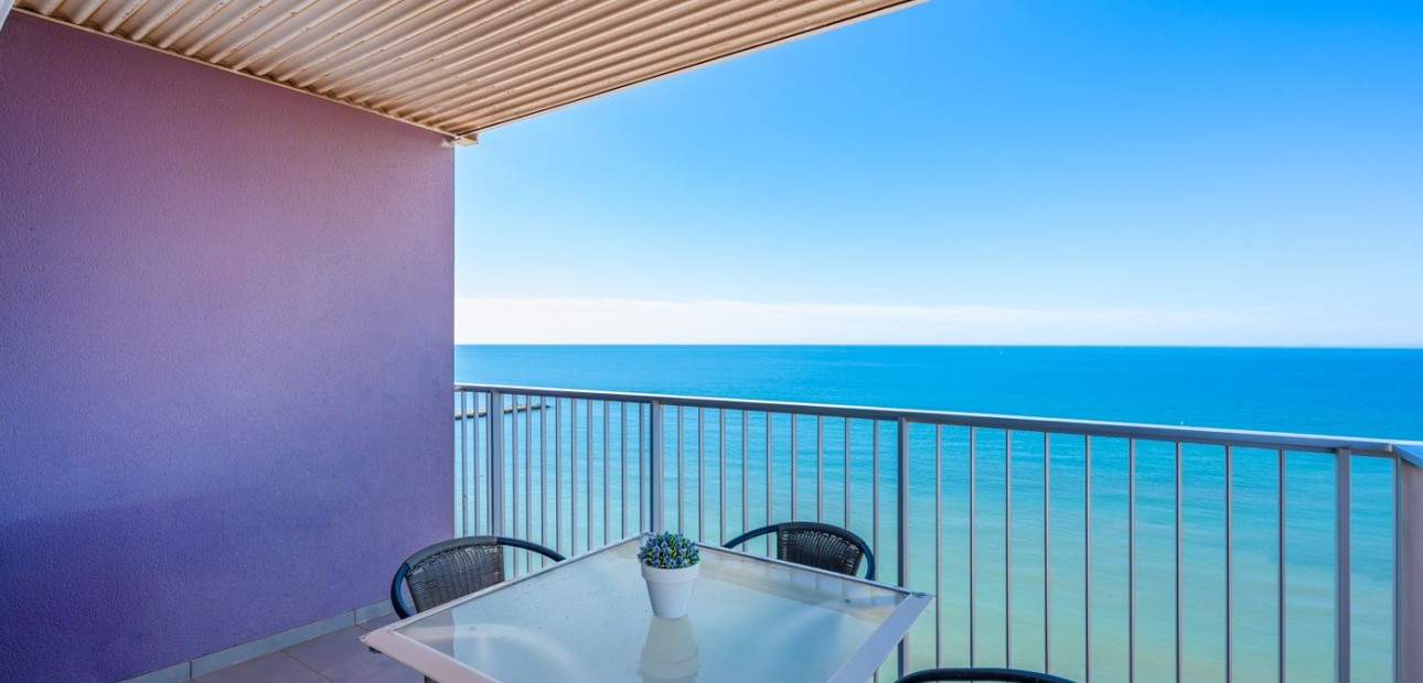 Venta - Apartamento / piso -
Santa Pola - Santa Pola - Town