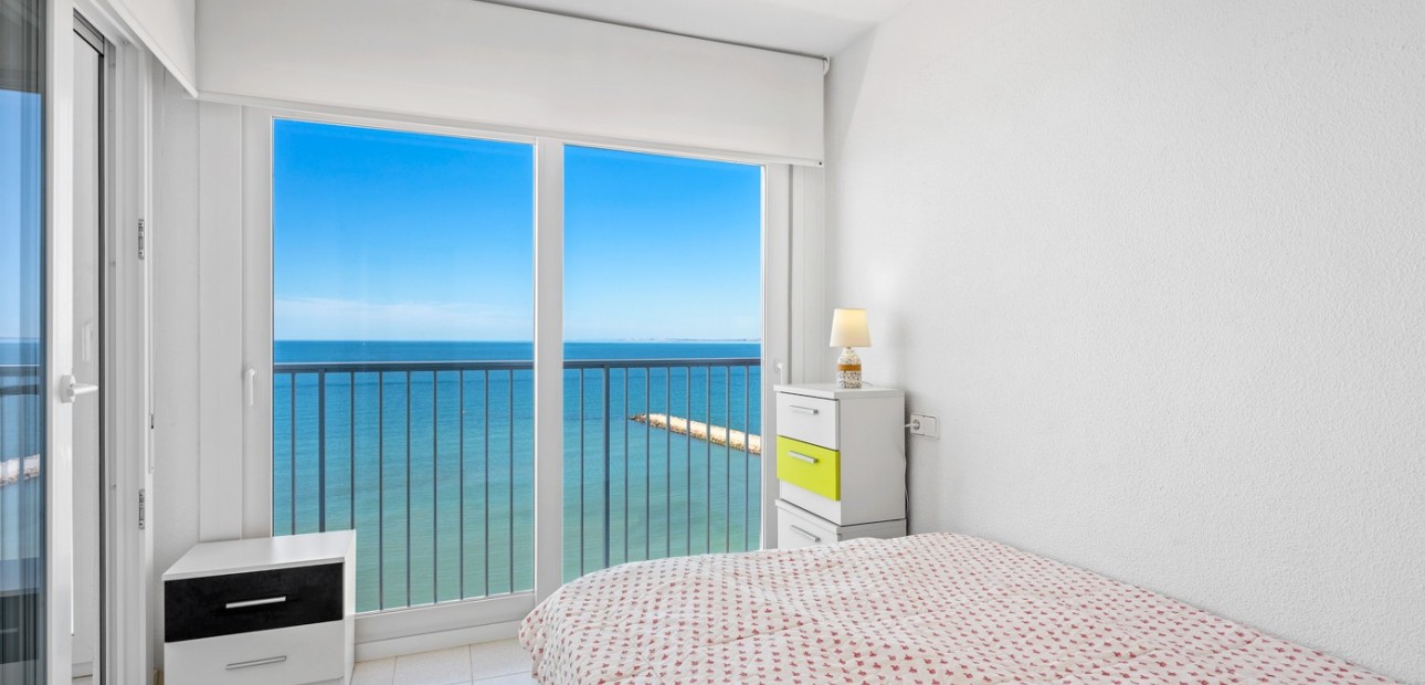 Venta - Apartamento / piso -
Santa Pola - Santa Pola - Town