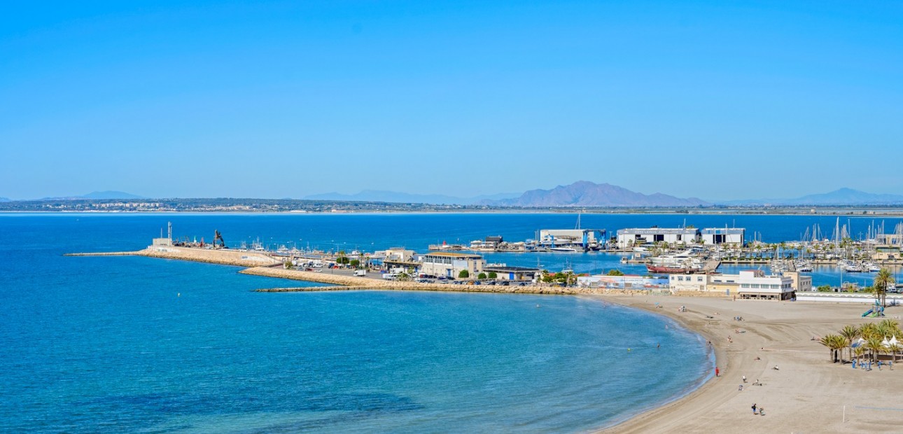 Venta - Apartamento / piso -
Santa Pola - Santa Pola - Town