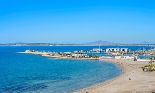 Venta - Apartamento / piso -
Santa Pola - Santa Pola - Town