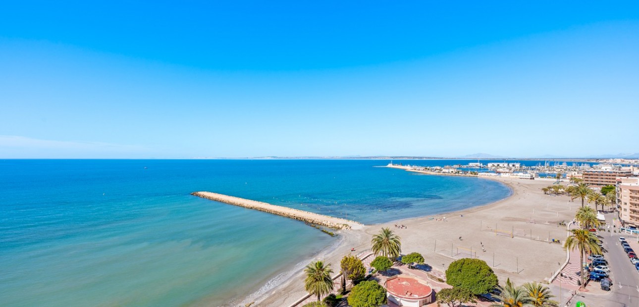 Venta - Apartamento / piso -
Santa Pola - Santa Pola - Town