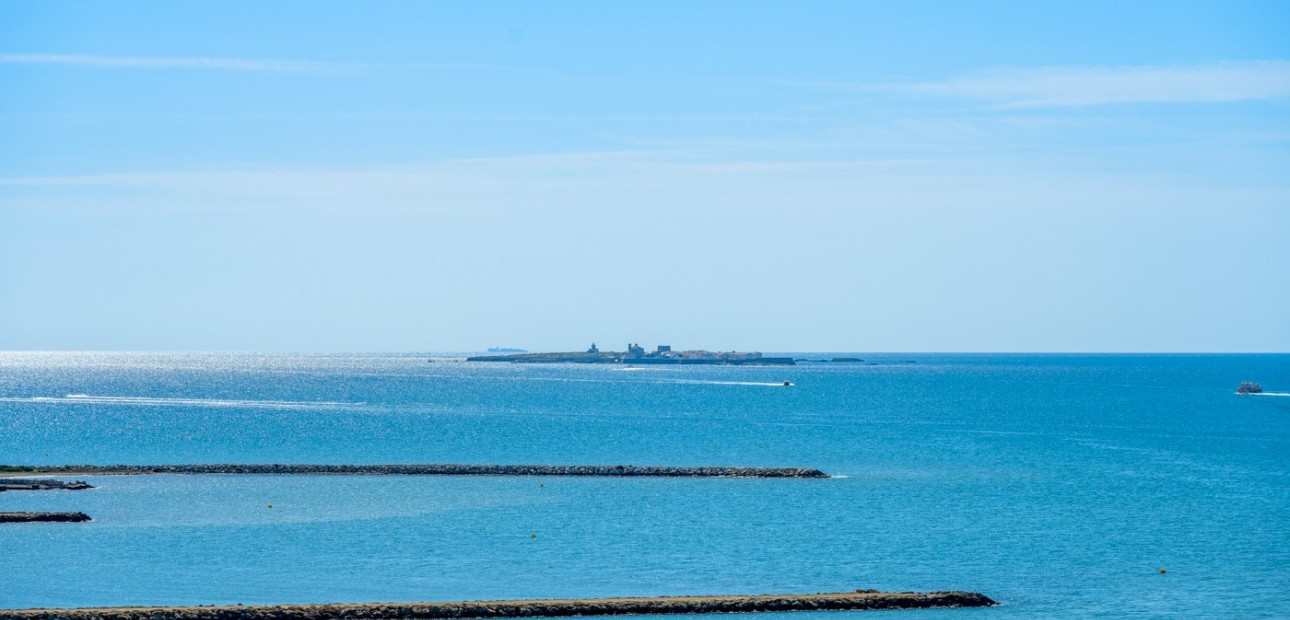 Venta - Apartamento / piso -
Santa Pola - Santa Pola - Town