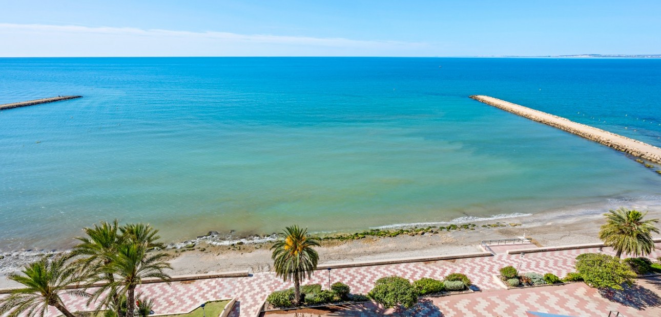 Venta - Apartamento / piso -
Santa Pola - Santa Pola - Town