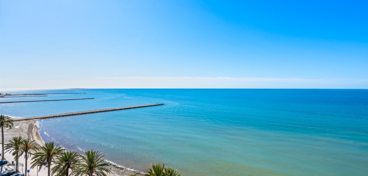 Venta - Apartamento / piso -
Santa Pola - Santa Pola - Town