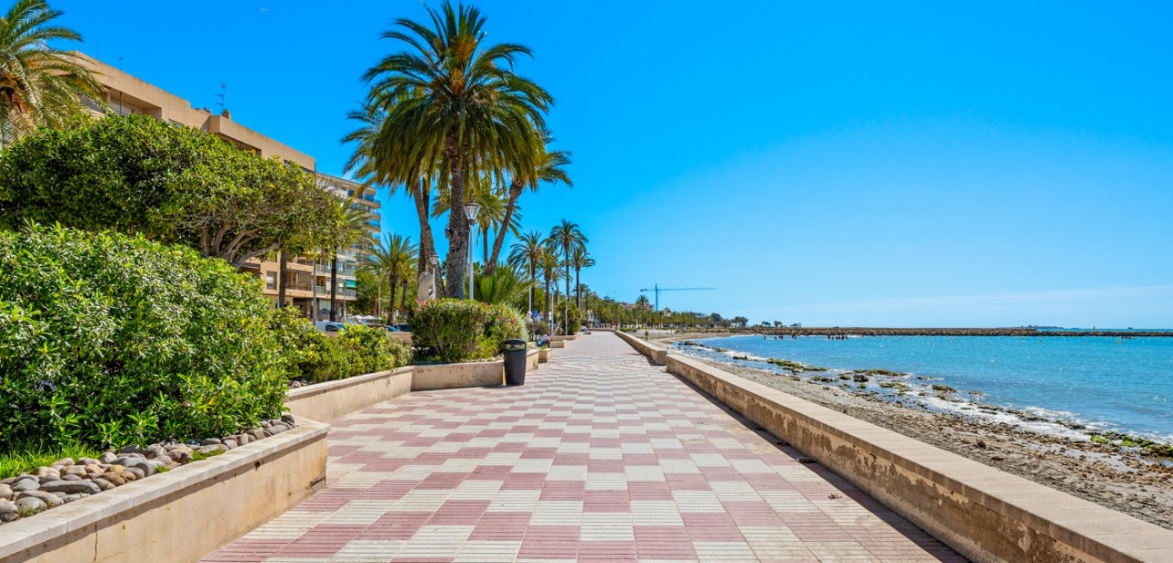 Venta - Apartamento / piso -
Santa Pola - Santa Pola - Town