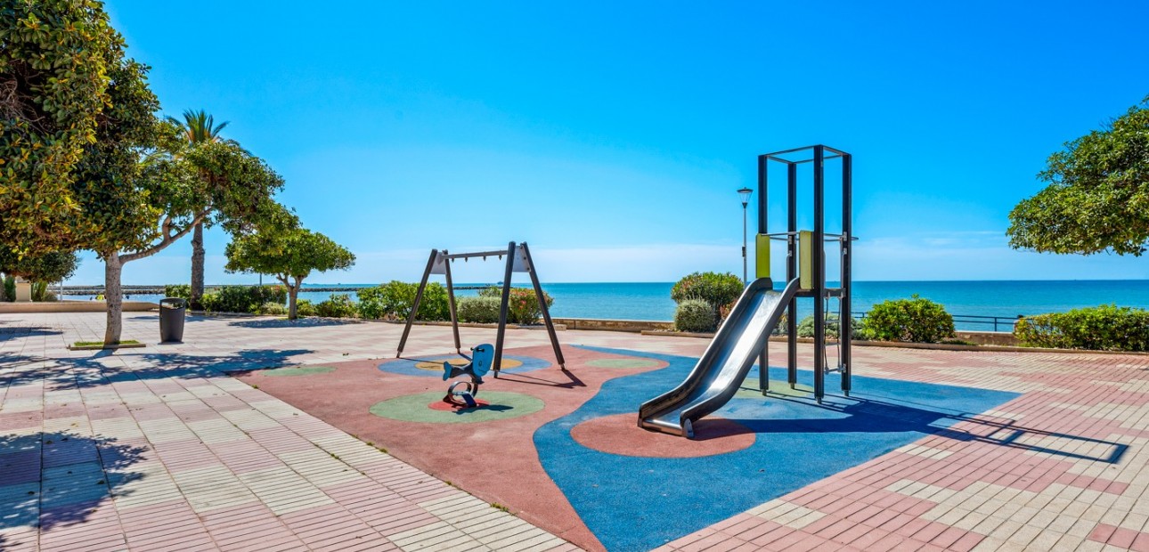 Venta - Apartamento / piso -
Santa Pola - Santa Pola - Town