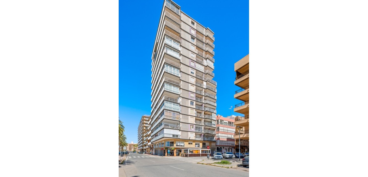Venta - Apartamento / piso -
Santa Pola - Santa Pola - Town