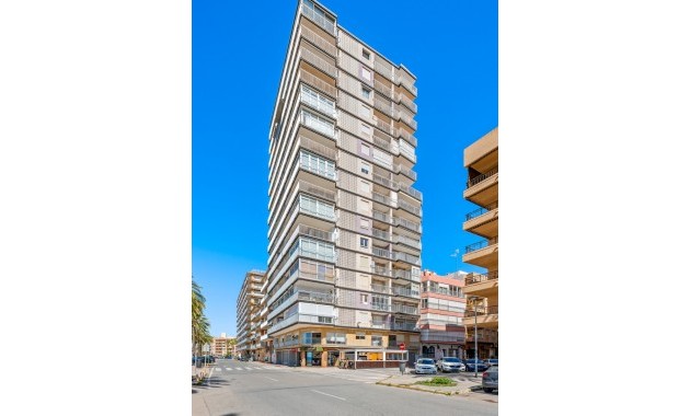 Venta - Apartamento / piso -
Santa Pola - Santa Pola - Town