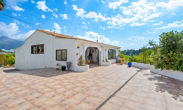 Sale - Country Property -
La Nucia - La Nucia - Country