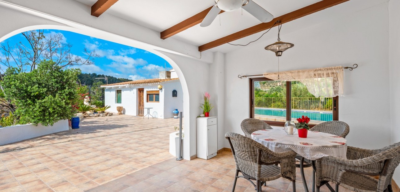 Sale - Country Property -
La Nucia - La Nucia - Country