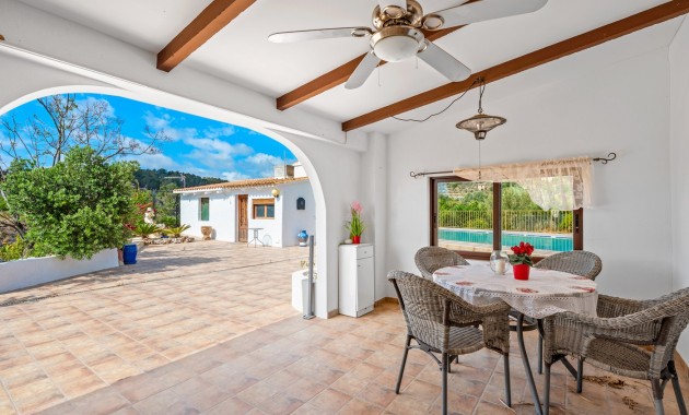 Sale - Country Property -
La Nucia - La Nucia - Country