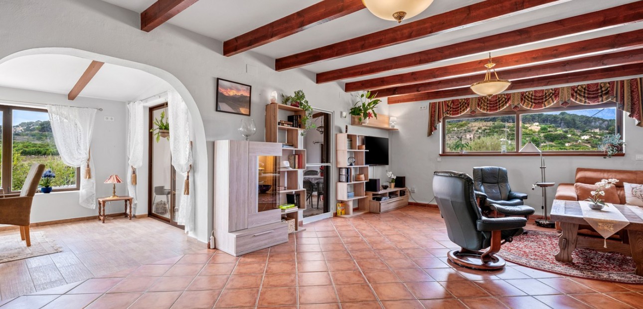 Sale - Country Property -
La Nucia - La Nucia - Country