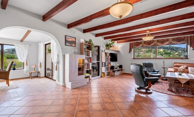 Sale - Country Property -
La Nucia - La Nucia - Country