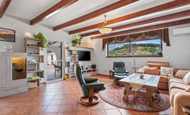 Sale - Country Property -
La Nucia - La Nucia - Country