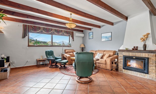 Sale - Country Property -
La Nucia - La Nucia - Country