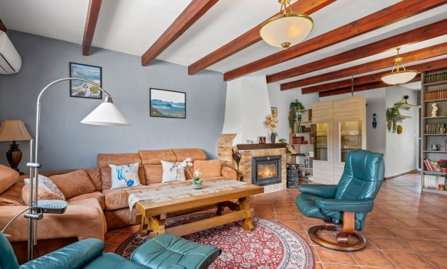 Sale - Country Property -
La Nucia - La Nucia - Country