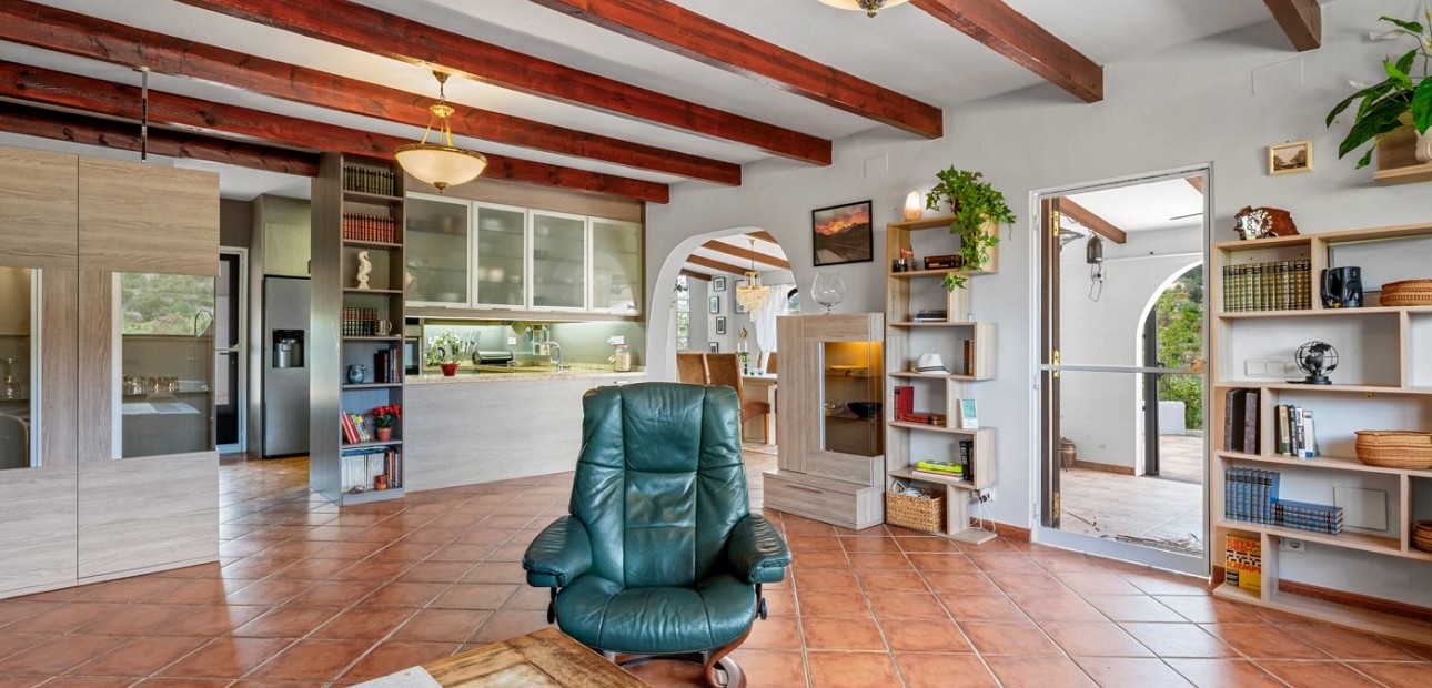 Sale - Country Property -
La Nucia - La Nucia - Country