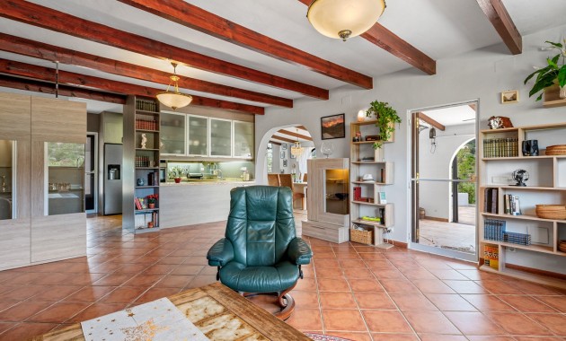 Sale - Country Property -
La Nucia - La Nucia - Country