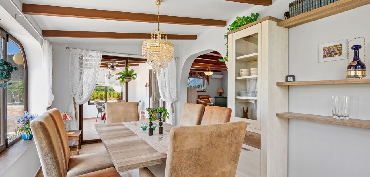 Sale - Country Property -
La Nucia - La Nucia - Country