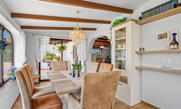Sale - Country Property -
La Nucia - La Nucia - Country