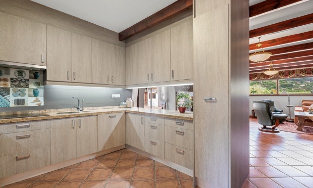 Sale - Country Property -
La Nucia - La Nucia - Country