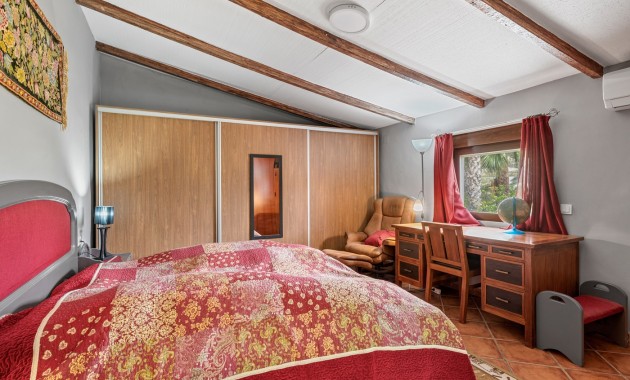 Sale - Country Property -
La Nucia - La Nucia - Country