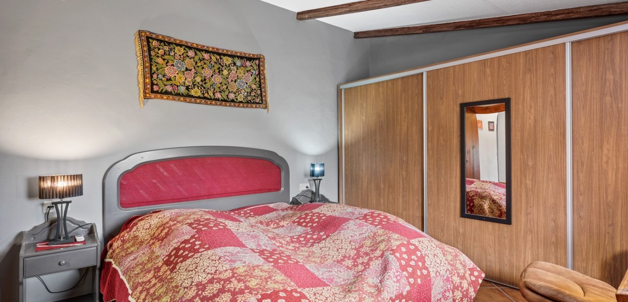 Sale - Country Property -
La Nucia - La Nucia - Country