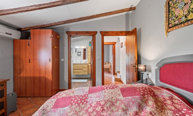 Sale - Country Property -
La Nucia - La Nucia - Country