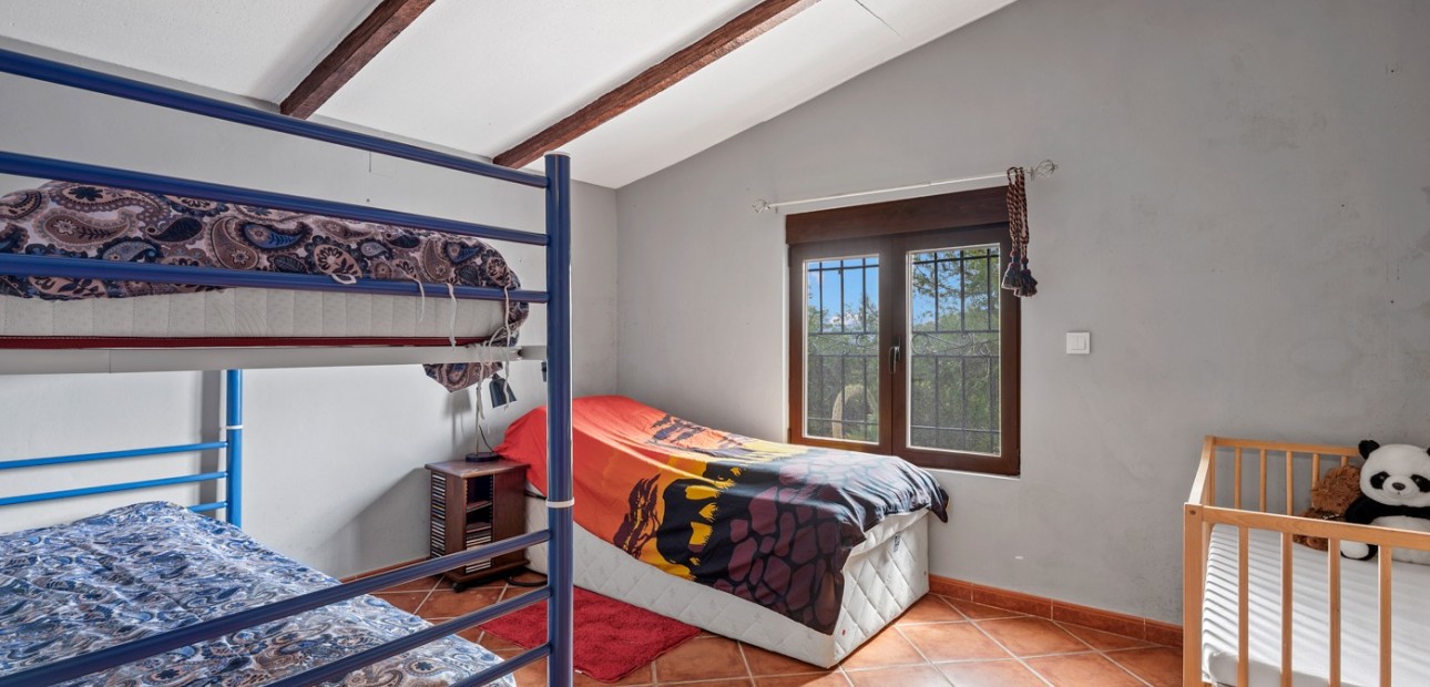 Sale - Country Property -
La Nucia - La Nucia - Country