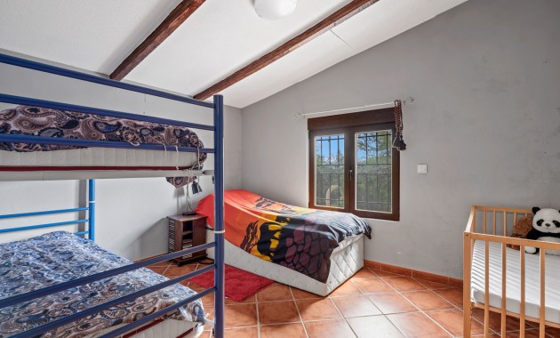 Sale - Country Property -
La Nucia - La Nucia - Country
